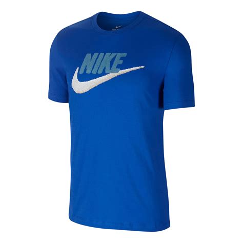 nike shirt blau gestreift herren|Herren Blau Oberteile & T.